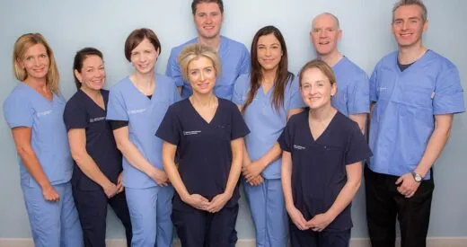 The DCI dentist in Cabinteely