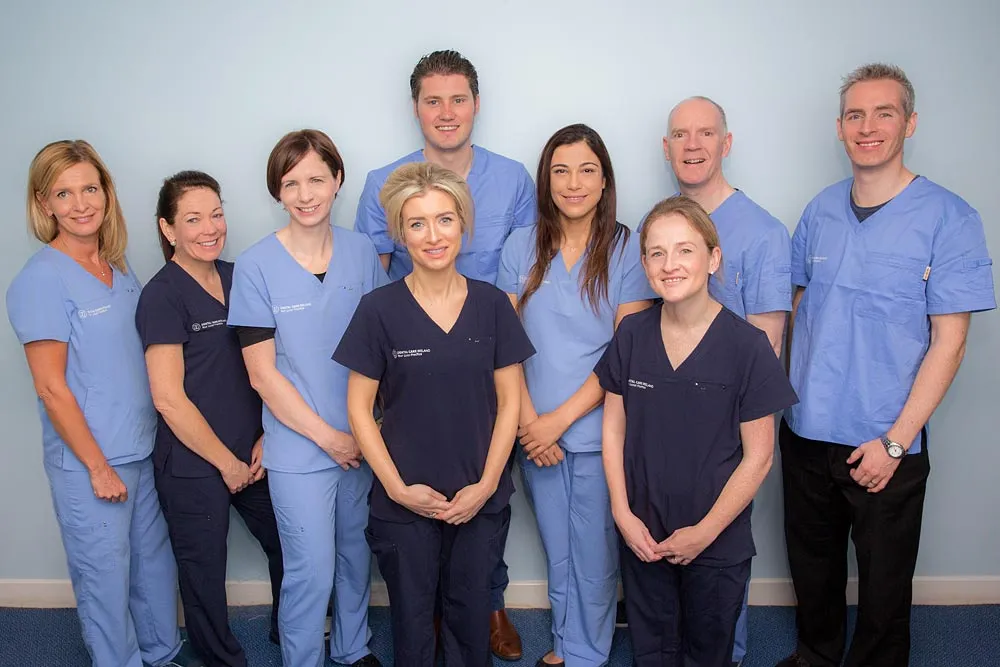 The DCI dentist in Cabinteely