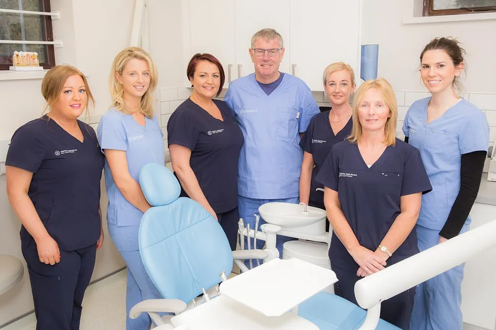Orthodontist in Knocklyon