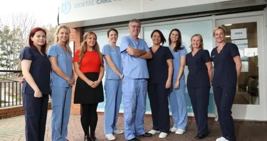 Dental Care Ireland Knocklyon practice manager, Finnola Jones, discusses how a recent makeover has made a huge difference for this dentist in Knocklyon.