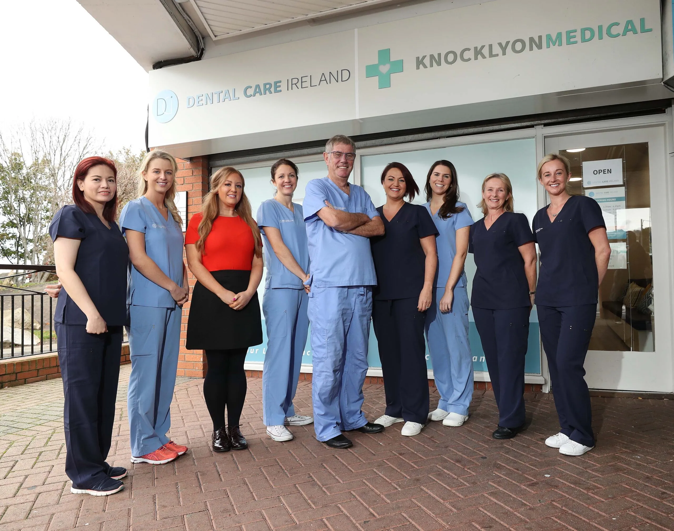 Dental Care Ireland Knocklyon practice manager, Finnola Jones, discusses how a recent makeover has made a huge difference for this dentist in Knocklyon.