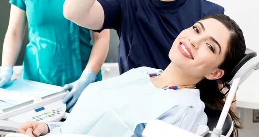 Dental Care Ireland is committed to providing reliable dental care. If you’re looking to avail of teeth whitening in Dublin, we’re here for you.