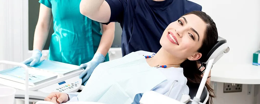 Dental Care Ireland is committed to providing reliable dental care. If you’re looking to avail of teeth whitening in Dublin, we’re here for you.