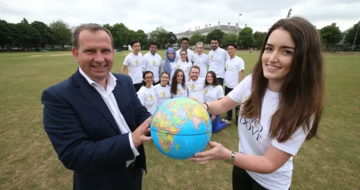 dental care ireland - dove programme