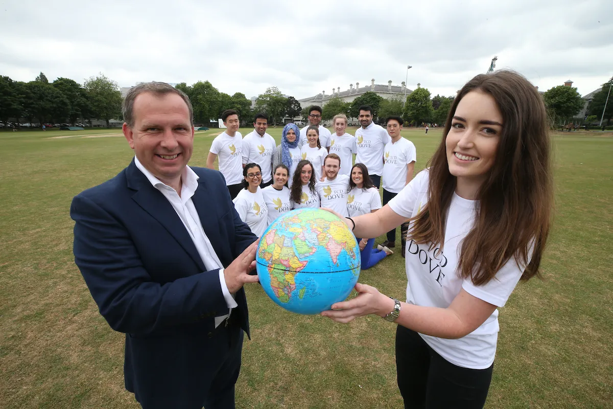 dental care ireland - dove programme