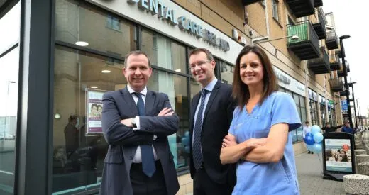 Our dentist in Ashbourne is providing a valuable service
