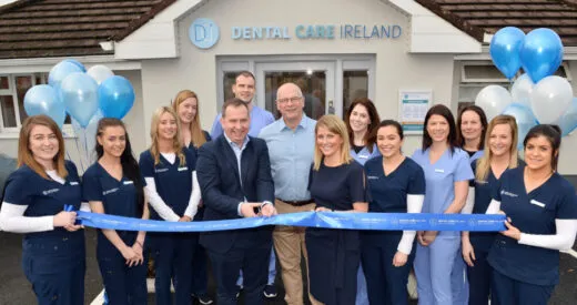 Our Claregalway dentist, just ten kilometres outside Galway city, is a fantastic addition to our nationwide dental network