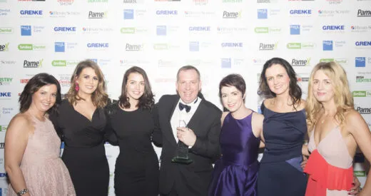 Our Ashbourne practice is an award-winning dentist, having scooped the Most Attractive Practice gong at the Irish Dentistry Awards