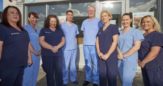 Carlow dentist has been providing a professional and caring service to Carlow and the surrounding community for many years