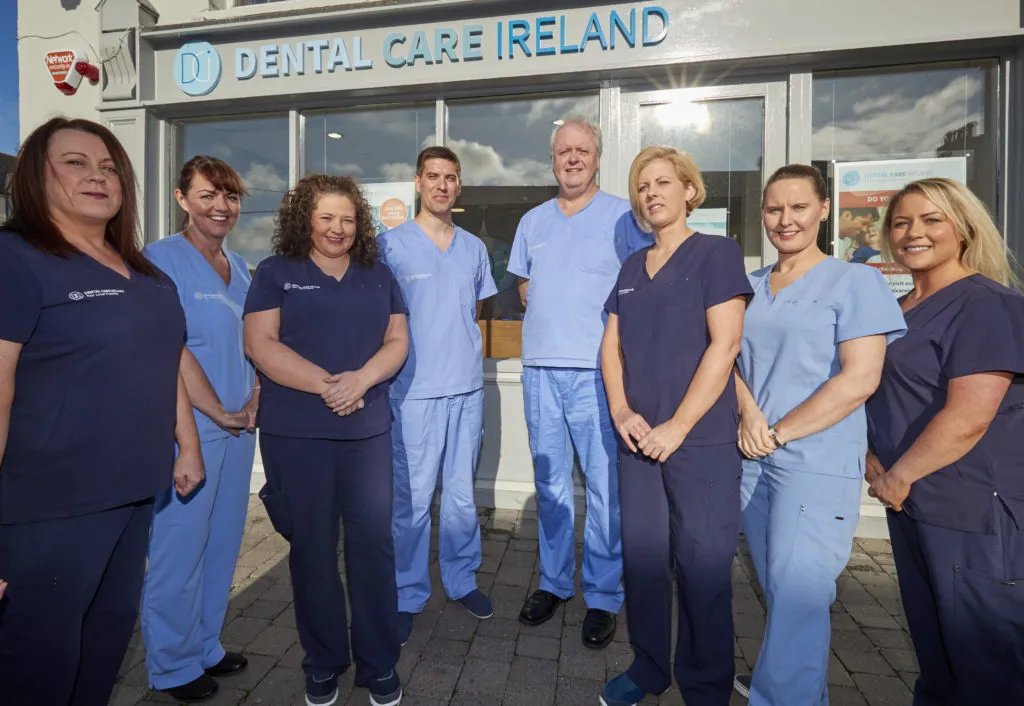 Carlow dentist has been providing a professional and caring service to Carlow and the surrounding community for many years