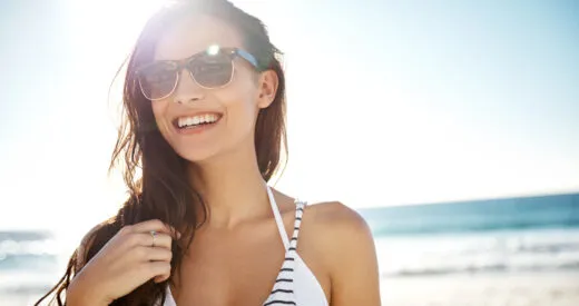 We’re offering you the opportunity to smile this summer with 20% off Teeth Whitening at our practices during May and June. Contact us today!