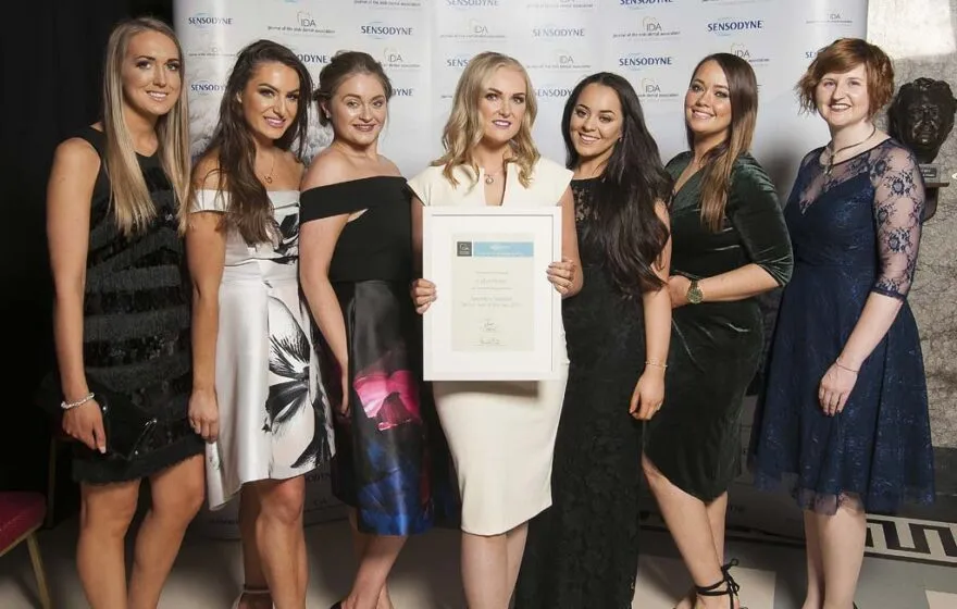 Dental Team at Dental Care Ireland Callan