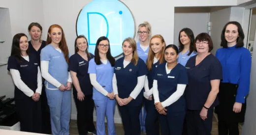 Castlebar dentist has the full range of dental treatments available including regular dentistry, teeth whitening and root canal treatment