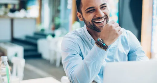 Dental crowns will completely restore your smile if you have teeth that have been badly chipped and can't be fixed using other methods