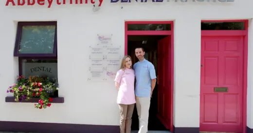 Tuam dentist offers the full range of dental treatments for all the family from its modern premises in the heart of the Galway town