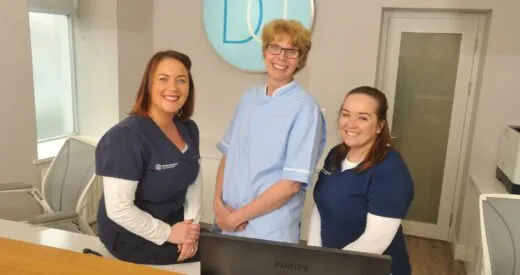 Baltinglass Dental, a well-established Wicklow dentist led by Dr Lotte Ramsden, is to merge with Dental Care Ireland Carlow