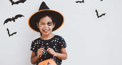 Halloween special offer: Our practices around the country are offering two children’s dental exams for the price of one from October 28th to November 8th