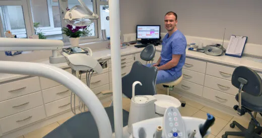 Dr Darragh Byrne from our Claregalway practice answers your questions about how best to protect your family’s teeth from the ‘horrors’ of Halloween treats