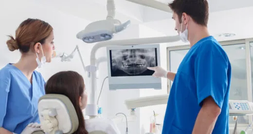 Dental Sedation: Patients can opt for dental sedation in certain situations if they are anxious about having work performed on their teeth
