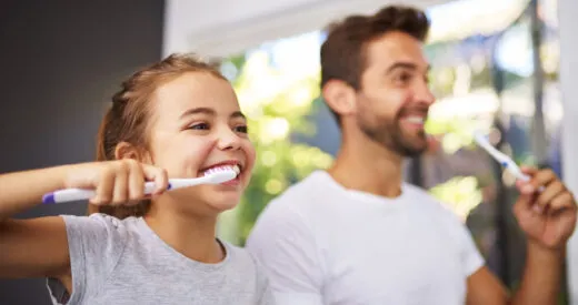 January is the time for New Year’s resolutions and we have a few simple suggestions on how to have better dental health in 2020