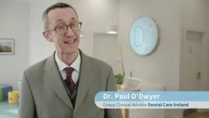 Dr. Paul O'Dwyer