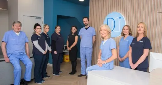 Our Meath practice Dental Care Ireland Navan has won the Most Improved Practice award at the Irish Dentistry Awards