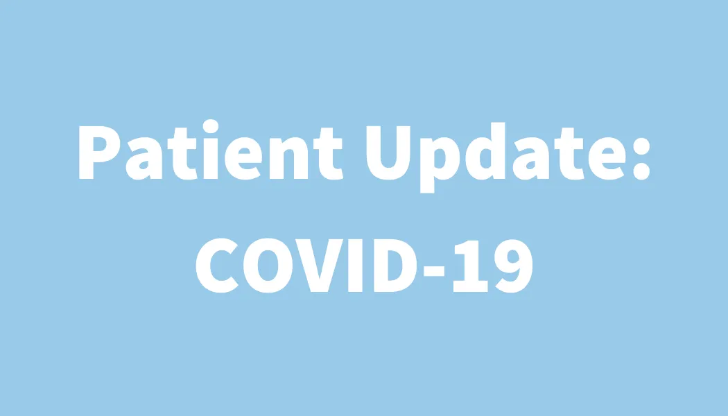 Majority of our practices are still open and will provide emergency dental care. Until March 31st we will be suspending all non-urgent treatments.