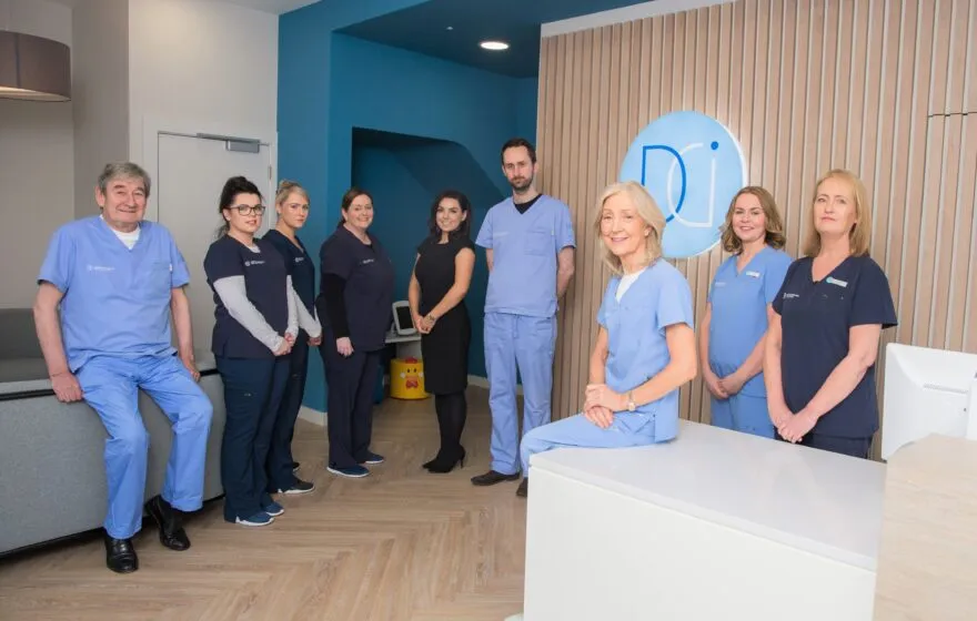dental care ireland navan practice team 2