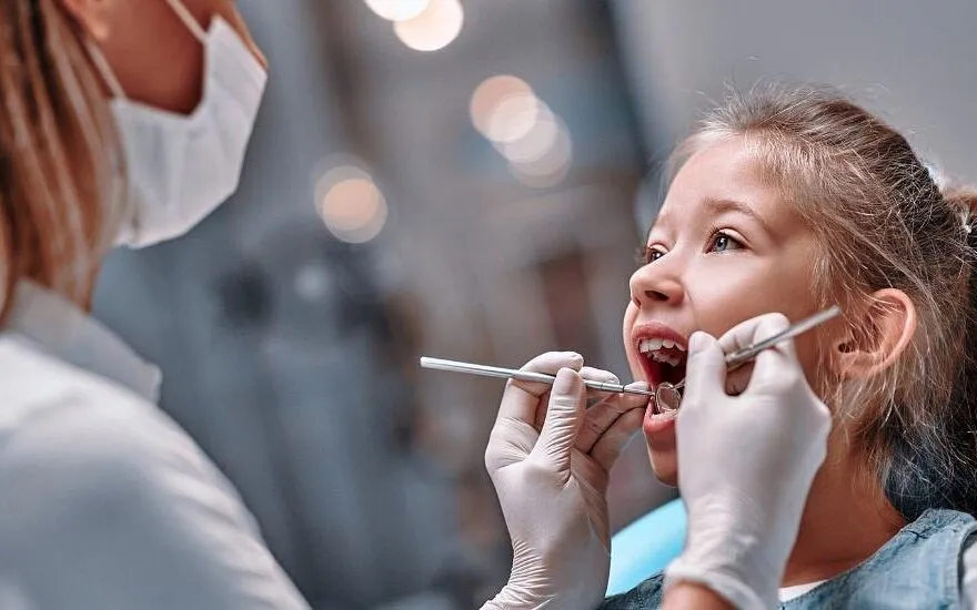 Children's Dentistry at Dental Care Ireland. Our practices treat all ages.