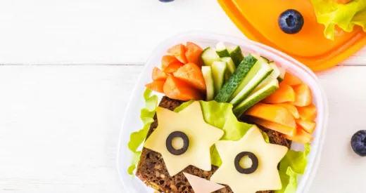 Transitioning back to school will be a little challenging this year, but every little helps, so we’ve put together some ideas for some healthy lunchboxes.
