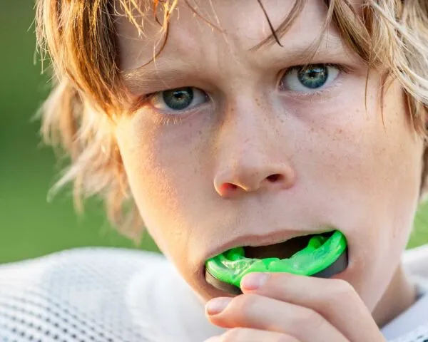 Dental Protection and Mouthguards at Dental Care Ireland.