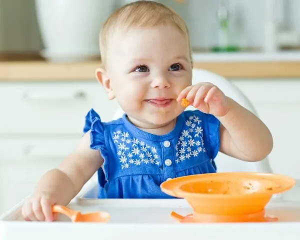 Food & Drinks For Little Toddlers.