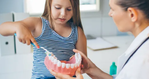 Dental Care Ireland_Paediatric Dentist