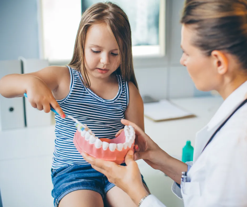 Dental Care Ireland_Paediatric Dentist