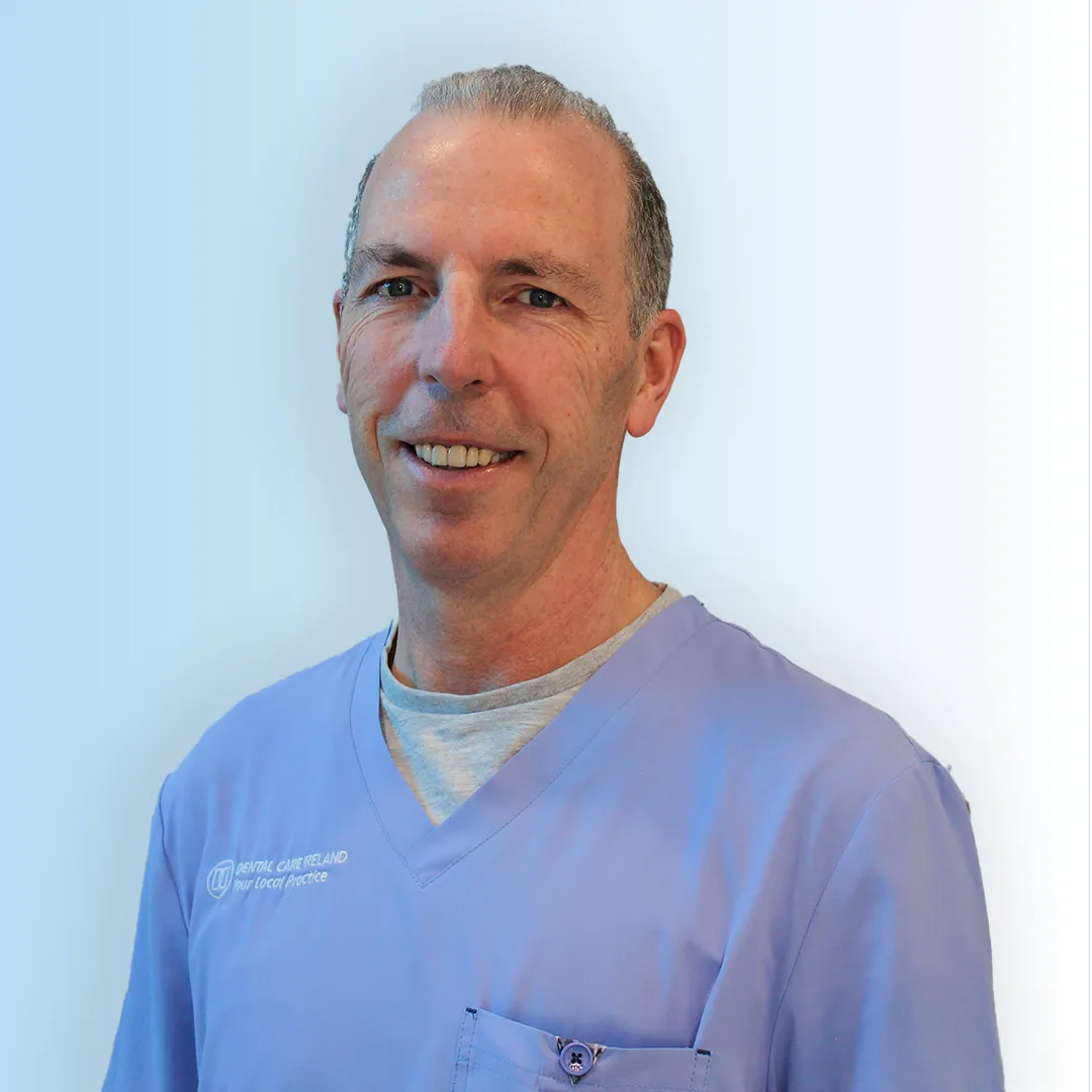 Dr Cormac Reynolds - Dentist - Dental Care Ireland Drogheda