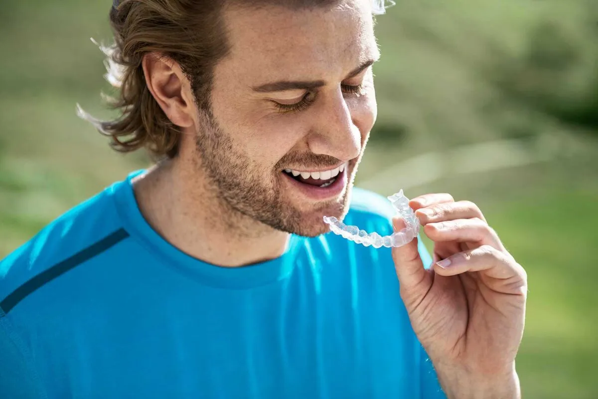 Invisalign at Dental Care Ireland