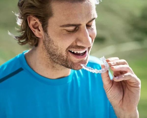 Invisalign at Dental Care Ireland