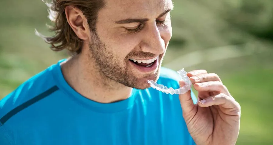 Invisalign at Dental Care Ireland