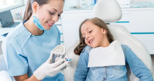 Dental Care Ireland_Children's Braces