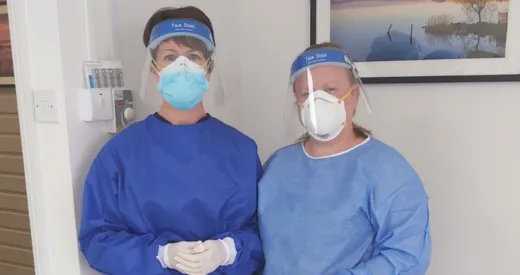 Dental Care Ireland_are dentists open in Ireland