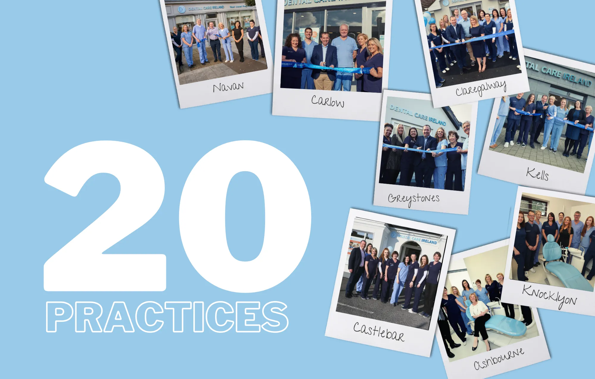 Dental Care Ireland_20 Practices