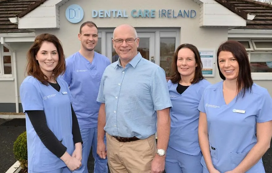 Dental Care Ireland is always looking for talented candidates to join our team.