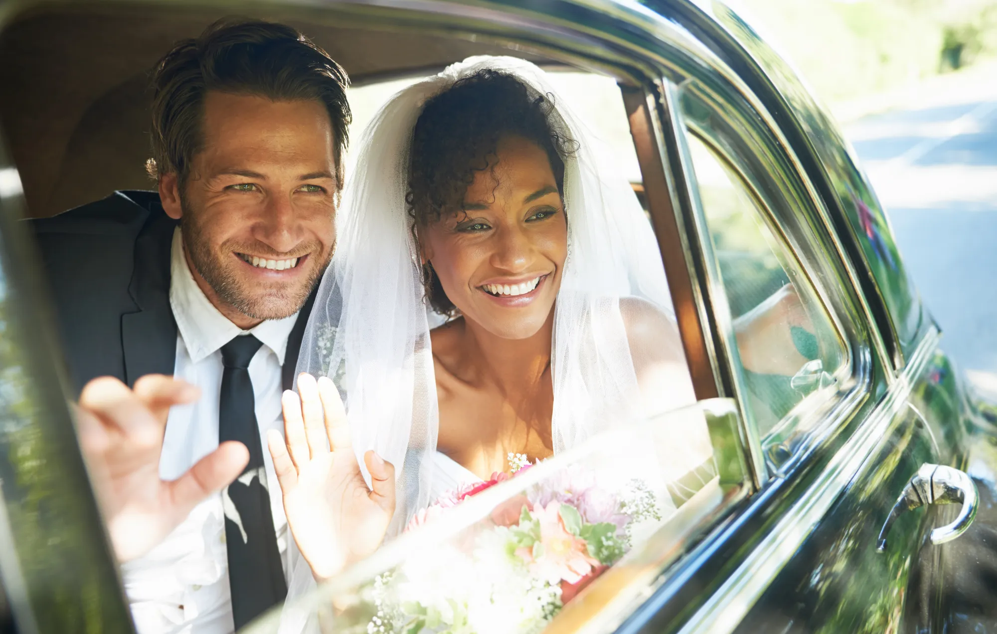 Dental Care Ireland_wedding smile