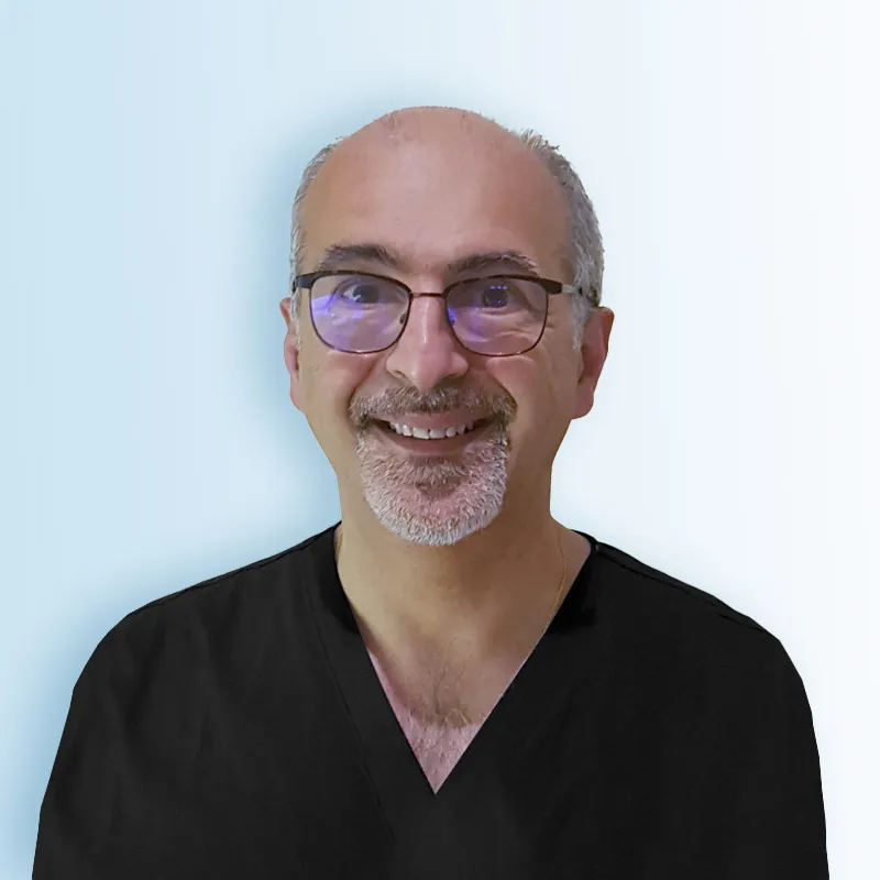 Dental Care Ireland Waterford, Dr Gus Papathomas, Dentist