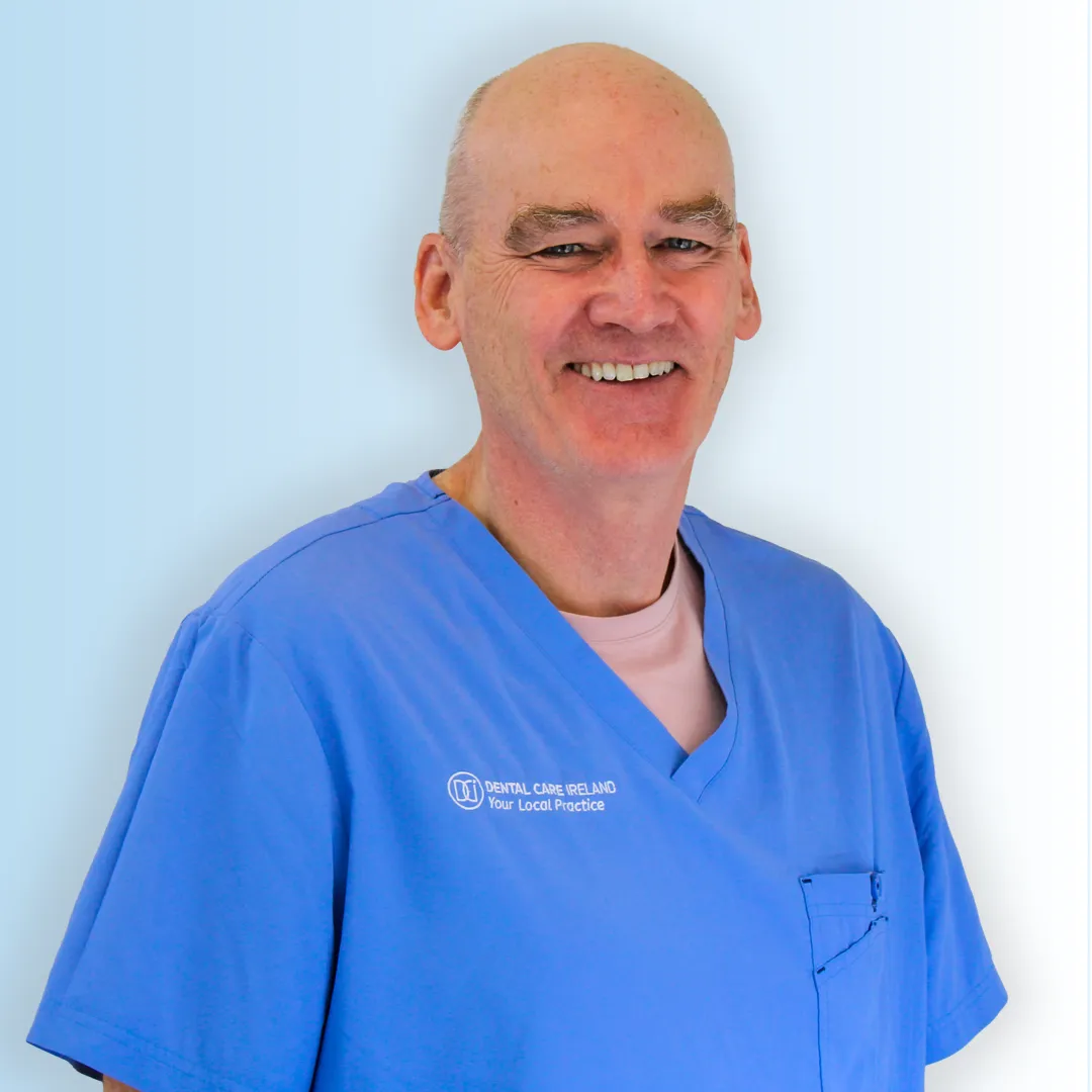 Dental Care Ireland Kimmage, Dr Michael Crowe, Dentist