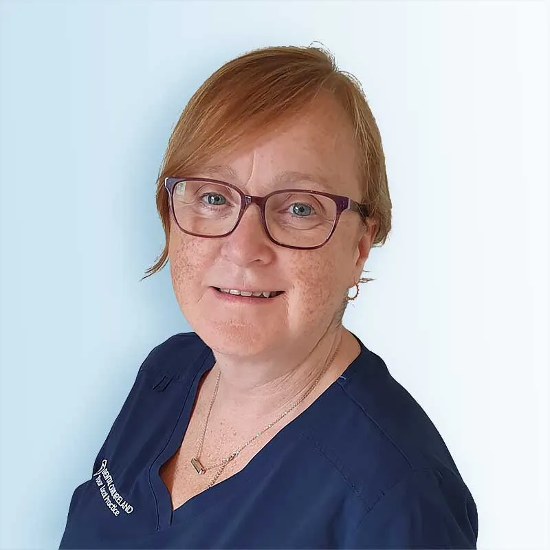 Una Hennessy is the Practice Manager at Dental Care Ireland Kimmage. Contact Una today to book your next dental appointment.