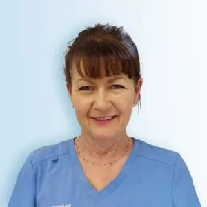 Kathy Delaney, Hygienist at Dental Care Ireland Cabinteely