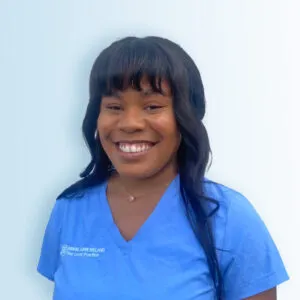 Inès Mufuta Dental Care Ireland Virginia, Inès Mufuta, Hygienist