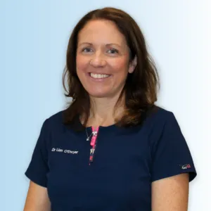 Dr Lian O’Dwyer