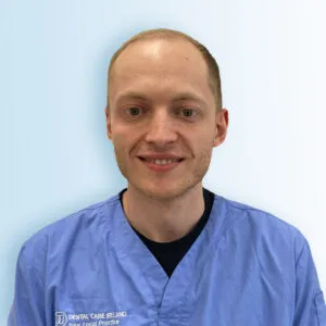 Dental Care Ireland Ashbourne, Dr Damien Brycki, General Dentist